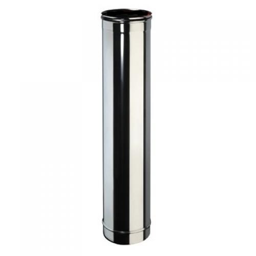 Tronsoane circulare din inox perete simplu